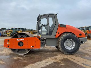 Οδοστρωτήρες Atlas 2009 AW1120 / ΓΙΑ ΕΙΣΑΓΩΓΗ 1-thumb-2