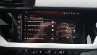 Audi A3 2021 40 TFSI e S tronic Sportback Virtual/Tempo/18-thumb-14
