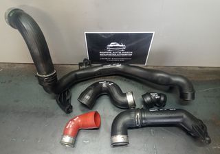 Κολάρα turbo-intercooler Vw Passat 2005-2011 (BMP 2.0TDi)