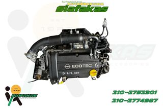 Μοτερ OPEL Z12 XEP 1.2