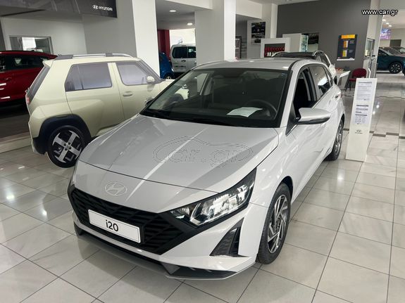 Hyundai i 20 2025 PREMIUM