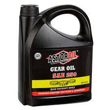 ΛΙΠΑΝΤΙΚΟ SAE 250 API GL/1 4lt ASTOR