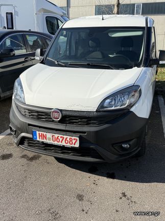 Dakrails Compatible met Fiat Doblo Maxi ... - Europe