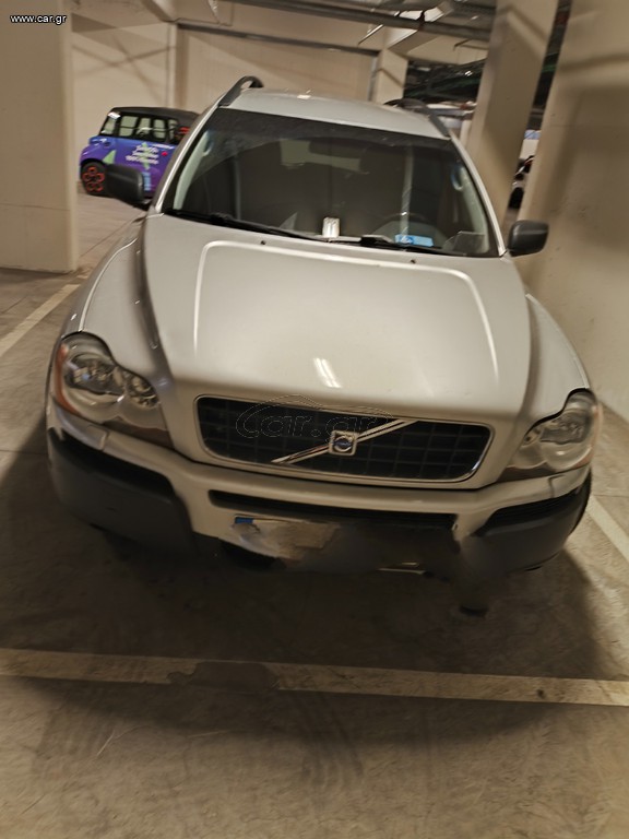Car.gr - Volvo XC 90 '03 XC90 2.5T AWD TURBO
