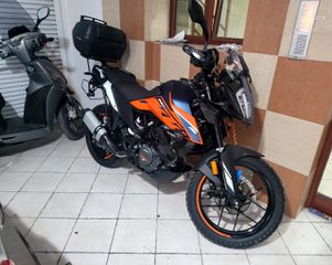 KTM 390 Adventure 2022-thumb-1