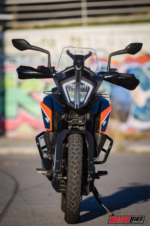 KTM 390 Adventure 2022