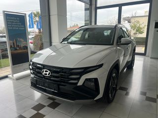 Hyundai Tucson 2024 7DCT DISTINCTIVE