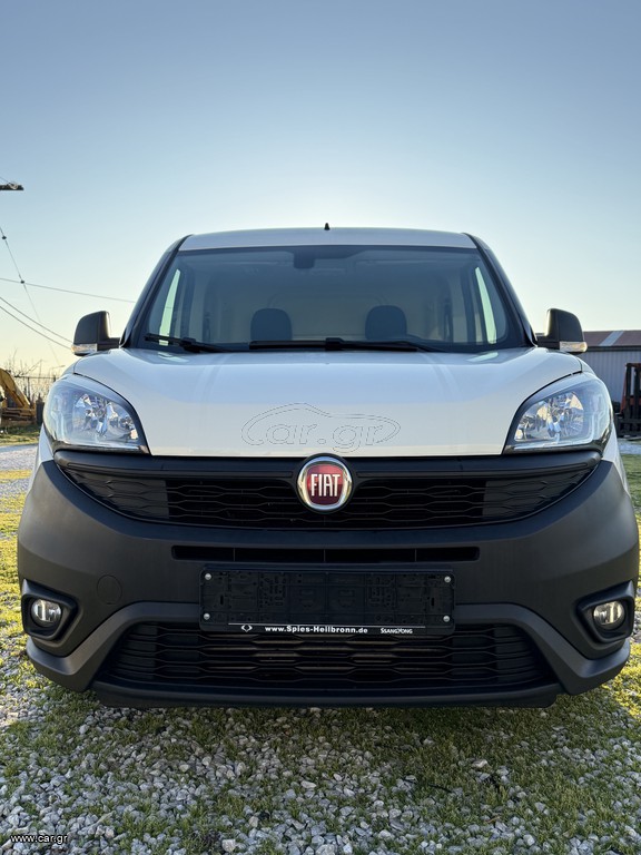 Fiat Doblo 2021 Fiat Doblo 1,6 MJ  MAXI L2 H1