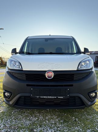 Fiat Doblo 2021 Fiat Doblo 1,6 MJ  MAXI L2 H1