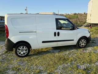 Fiat Doblo 2021 Fiat Doblo 1,6 MJ  MAXI L2 H1-thumb-1
