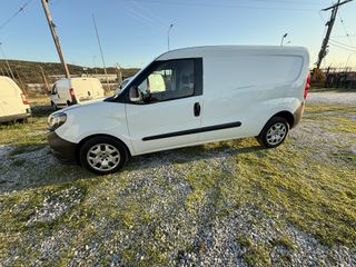 Fiat Doblo 2021 Fiat Doblo 1,6 MJ  MAXI L2 H1-thumb-2