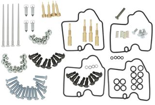 ΣΕΤ ΕΠΙΣΚΕΥΗΣ ΚΑΡΜΠΥΡΑΤΕΡ All Balls Racing 26-1677. YAMAHA YZF-R6 600. 1999-2002 (carburettors 4)