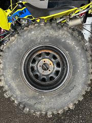 ΖΑΝΤΕΣ JEEP WRANGLER 15x8