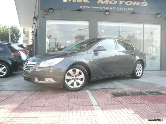 Opel Insignia 2010 TURBO 180HP 1.600