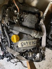ΚΙΝΗΤΗΡΑΣ RENAULT-NISSAN K9KD609