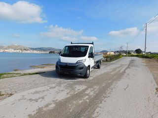 Καρότσα Citroen 2018 JUMBER..EURO.6.ΜΑΚΡΙΑ ΚΑΡΟΤΣΑ.ΤΙΜΗ ΜΕ ΦΠΑ .