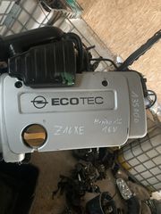 Motor für Opel Meriva 1,6L  Z16XE , 135.000km