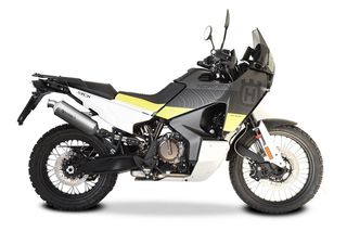 HP CORSE SP-1 CARBON SHORT TITANIUM HUSQVARNA NORDEN 901