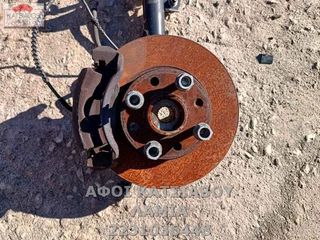 ΔΙΣΚΟΠΛΑΚΕΣ ΔΑΓΚΑΝΑ ΕΑ CHEVROLET SPARK 1.0 M300 10-13