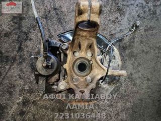 ΔΙΣΚΟΠΛΑΚΕΣ ΔΑΓΚΑΝΑ ΕΔ NISSAN QASHQAI (J11) 17-21 1.2 DIG-T