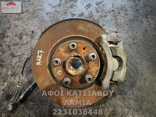 ΑΚΡΑΞΩΝΙΟ ΕΔ NISSAN QASHQAI (J11) 17-21 1.2 DIG-T