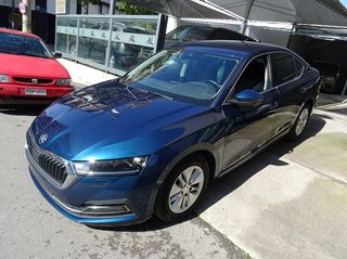 Skoda Octavia 2020 ambition (128)