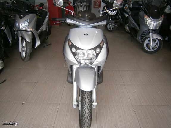Piaggio Beverly 400 2008