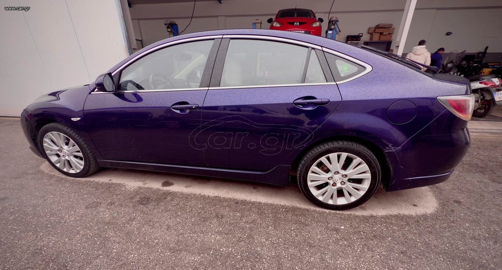 Mazda 6 '08 GH