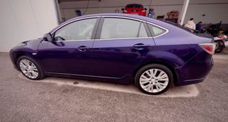 Mazda 6 2008 GH