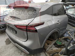 ΦΑΝΑΡΙ ΟΠ ΔΕ NISSAN QASHQAI J12E 1.3 T 21-25 220-8D02F