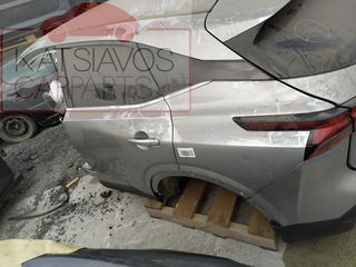 ΠΟΡΤΕΣ ΕΞΑΡΤΗΜΑΤΑ ΟΠ ΑΡ NISSAN QASHQAI J12E 1.3 T 21-25