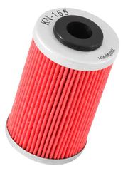ΦΙΛΤΡΟ ΛΑΔΙΟΥ  K  KN-155. BETA REV; BETAMOTOR RR ENDURO; HUSABERG FC, FE, FS; KTM ADVENTURE, DUKE, E, EGS, ENDURO, EXC, EXE, LC4, MXC, RALLY, RC, SC, SM, SMC, SMR, SUPERMOTO, SX, SXC, XC , 125-990 198
