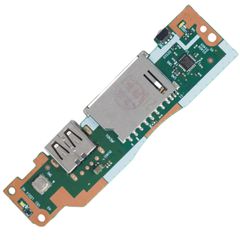 Πλακέτα USB - USB Board για Laptop Lenovo IdeaPad 3-14ALC6 82KT002VRK 82KT003QAU 82KT006SAU 82KT006TAU IdeaPad 3-14ADA6 82KQ 5C50S25180 HS461 NS-D521 4533PK12101 ( Κωδ.1-BRD188 )