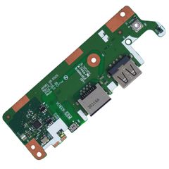 Πλακέτα USB - USB LAN Power Switch Board για Laptop Lenovo IdeaPad V15 G2-ITL 82KB000LUK 82KB002YMH 82KB0037GE V15 G2-ITL 82ME 5C50S25185 HV561 NS-D525 ( Κωδ.1-BRD189 )