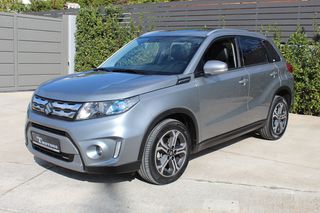 Suzuki Vitara 2016 1.6 DIESEL 4x4 ALL GRIP AYTOMATO NAVI CAMERA PANORAMA