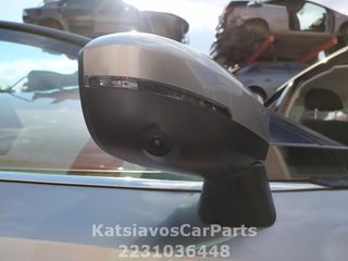 ΚΑΘΡΕΦΤΗΣ ΕΞ ΗΛ ΕΜ ΔΕ NISSAN QASHQAI J12E 1.3 T 21-25