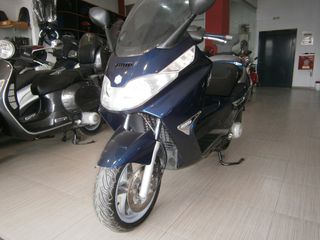 Piaggio X 8 2008-thumb-1