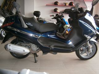 Piaggio X 8 2008-thumb-4