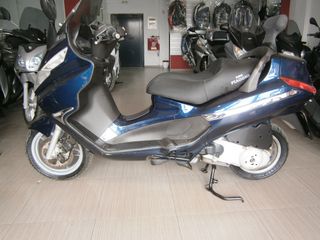 Piaggio X 8 2008-thumb-6