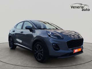 Ford Puma 2020 HYBRID TITANIYM 125HP ΜΕ ΑΠΟΣΥΡΣΗ-thumb-2
