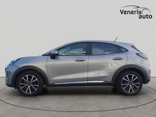 Ford Puma 2020 HYBRID TITANIYM 125HP ΜΕ ΑΠΟΣΥΡΣΗ-thumb-3