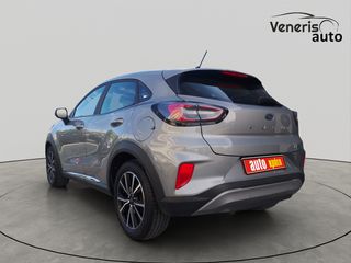 Ford Puma 2020 HYBRID TITANIYM 125HP ΜΕ ΑΠΟΣΥΡΣΗ-thumb-4