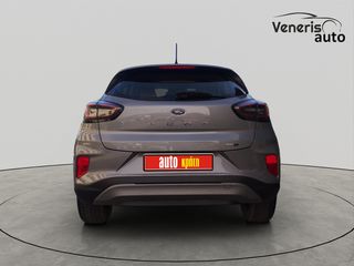 Ford Puma 2020 HYBRID TITANIYM 125HP ΜΕ ΑΠΟΣΥΡΣΗ-thumb-5