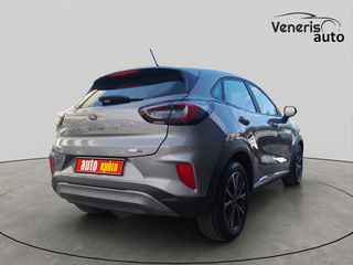 Ford Puma 2020 HYBRID TITANIYM 125HP ΜΕ ΑΠΟΣΥΡΣΗ-thumb-6