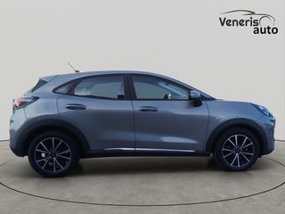 Ford Puma 2020 HYBRID TITANIYM 125HP ΜΕ ΑΠΟΣΥΡΣΗ-thumb-7