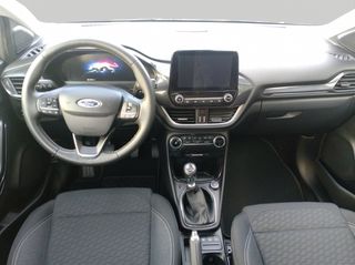 Ford Puma 2020 HYBRID TITANIYM 125HP ΜΕ ΑΠΟΣΥΡΣΗ-thumb-10