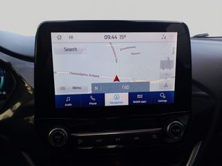 Ford Puma 2020 HYBRID TITANIYM 125HP ΜΕ ΑΠΟΣΥΡΣΗ-thumb-22