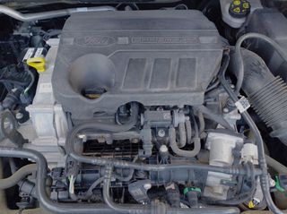 Ford Puma 2020 HYBRID TITANIYM 125HP ΜΕ ΑΠΟΣΥΡΣΗ-thumb-27