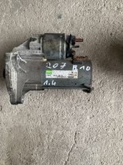 Anlasser für Peugeot 207  1,4L- Bj. 2010