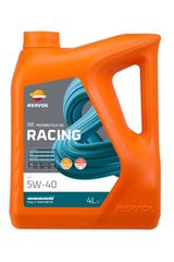Repsol Racing 5w40 4lt. Συνθετικό Λάδι Μοτοσυκλέτας
